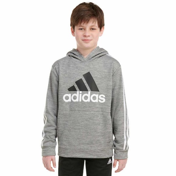adidas Other - adidas Youth Fleece Hoodie
